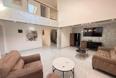 Comision 0% | Vilă individuala Tunari | Curte libera 200 mp - 5