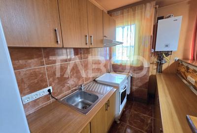 Apartament cu 2 camere nedecomandat, mobilat în Mihai Viteazul - 7