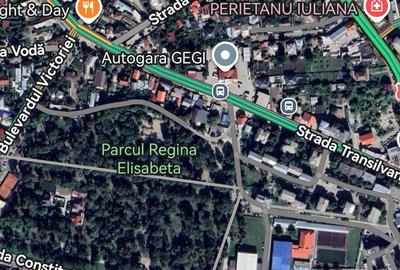 Casă cu 3 camere în Central - 2