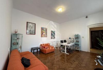 Apartament 3 camere, parter înalt, garaj propriu și parcare securizată - 2