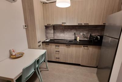 Garsonieră decomandată, mobilată în Mamaia-Sat - 3