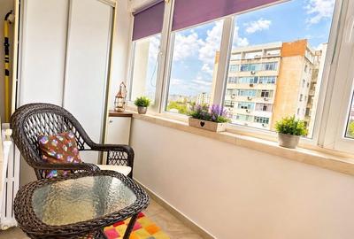 Apartament cu 3 camere decomandat, mobilat în City Park Mall - 11