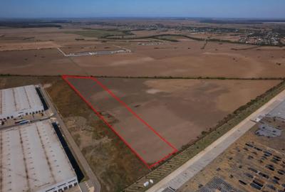 Teren de 26620 mp, în Joița - 6