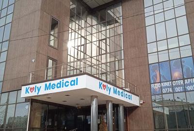 Spațiu comercial, de 35 mp, în Central - 4