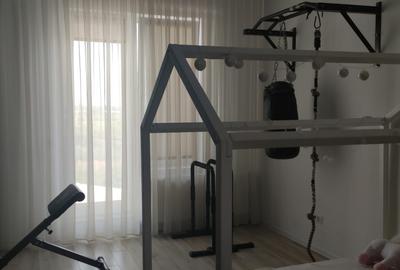 Vila moderna P+1+Pod in Complex Rezidential-Popesti Leordeni - 13