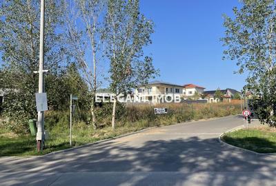 Teren de 684 mp, în Corbeanca