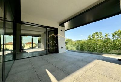 Casă individuală cu 5 camere cu Canalizare în Pipera - 38