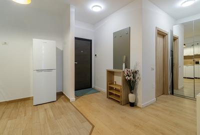 Apartament cu 2 camere semidecomandat, mobilat în Central - 5