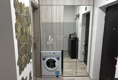 Garsonieră decomandată, mobilată în Metalurgiei - 7