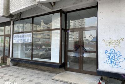 Spațiu comercial, de 85 mp, în Ultracentral - 2