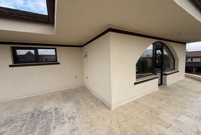 Vila Delux P+1 cu terasă și garaj + teren intravilan 783mp - 35