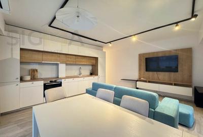 Apartament cu 3 camere semidecomandat, mobilat în Semicentral - 2