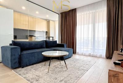 Nusco City || Fully Furnished || Floreasca - 4
