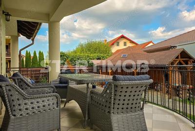 Casa mobilata Rasnov, zona Primaverii - 18