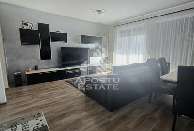 Apartament cu 2 camere, 62 mpu, bloc nou, centrala, zona Torontalului - 2