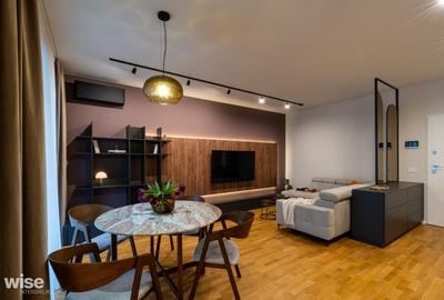 Apartament cu 3 camere semidecomandat, mobilat în Central - 3