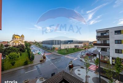 Apartament cu 2 camere, mobilat în Central - 6