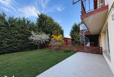 Apartament cu 3 camere, mobilat în Borhanci - 10