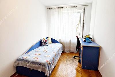 Apartament cu 3 camere , etajul 2, situat în inima orașului. - 5