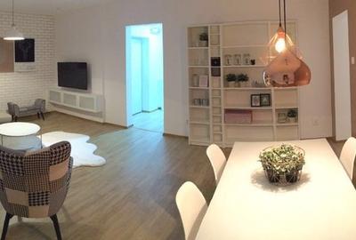 3 camere MAGHERU cu TERASA si CENTRALA PROPRIE 3 camere MAGHERU cu TERASA si CENTRALA PROPRIE - 9