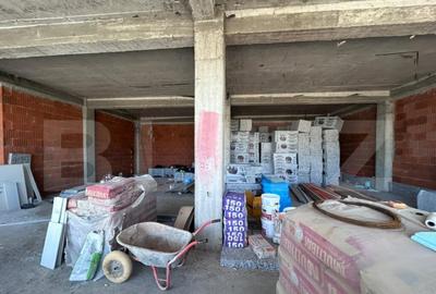 Spatiu comercial nou, open space, 140 mp, zona Selgros - 2