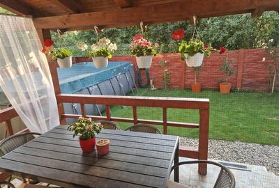 Duplex mobilat utilat - canalizare - camere video - zona excelenta - 14