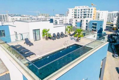 Inchiriez studio pe termen lung in Mamaia Sat Inchiriez studio pe termen lung in Mamaia Sat - 5