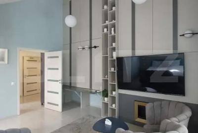 Apartament cu 4 camere decomandat, mobilat în Central - 17