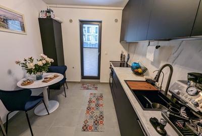 Apartament cu gradina 2 camere Pipera - 6