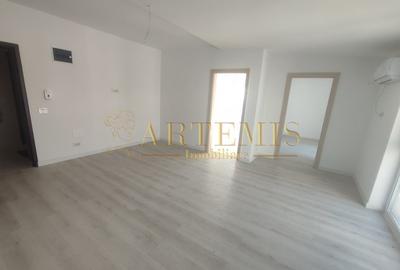 Apartament de 2 camere, decomandat, 50 mp., zona Drumului Cetatii - 2
