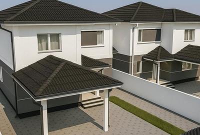 Duplex cu 5 camere cu Canalizare în Urseni - 1