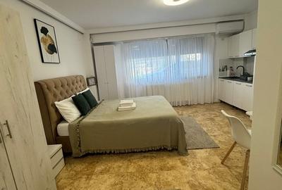 OPORTUNITATE LA VANZARE - STUDIO CAMPUS - BLOC NOU - MOBILAT SI UTILAT - - 14