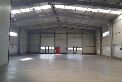 Spațiu industrial, 650 mp în Militari