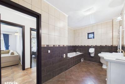 Casă cu 6 camere cu Teren 500 Mp în Central - 16