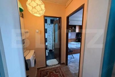 Apartament cu 2 camere semidecomandat în Nord - 12