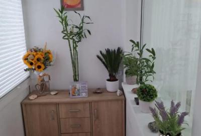 Apartament cu 3 camere semidecomandat, mobilat în Malu Roșu - 14