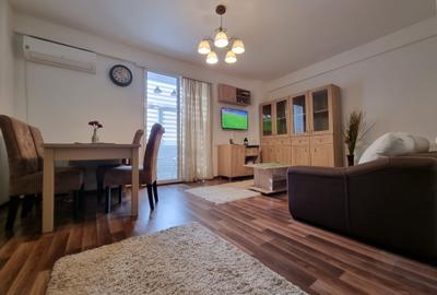 Garsonieră decomandată, mobilată în Energia - 2