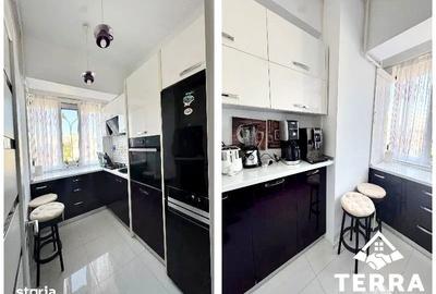 Apartament cu 4 camere, mobilat în Tomis Nord - 8