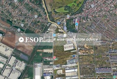 Teren industrial, 4.828 mp, Soseaua de Centura, Chiajna-ID 15472 - 6