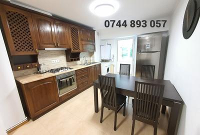 Apartament Paraului 3 camere,  structura decomandata, cu vedere pe 2 parti. - 4