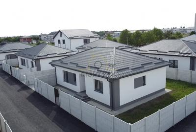 Casa parter 4 cam, 380mp teren, finisaje PREMIUM, STB! Comision 0% - 2