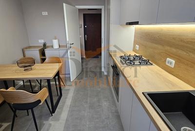 Apartament cu 2 camere semidecomandat, mobilat în Brașovul Vechi - 4