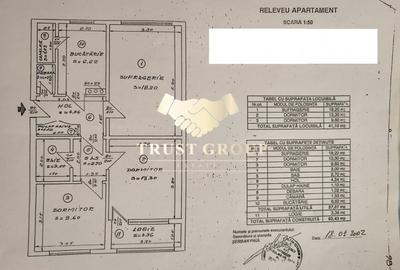 Apartament cu 3 camere decomandat, mobilat în Drumul Taberei - 16