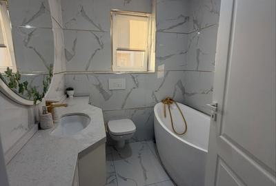 Apartament cu 3 camere decomandat în Crețuleasca - 4