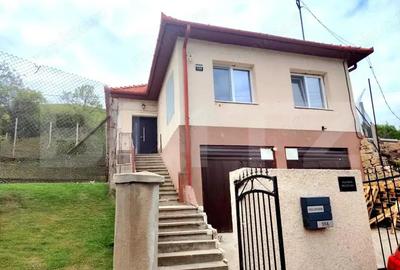 Casa individuala, 105mp, 570mp teren, mobilat modern, Suceagu - 1