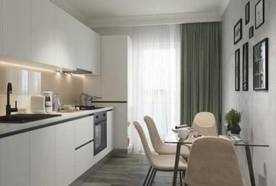 Apartament cu 3 camere decomandat, mobilat în P-ța Dorobanți - 4