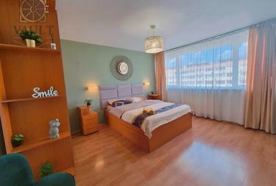 Apartament cu 2 camere decomandat, mobilat în Cantemir - 2