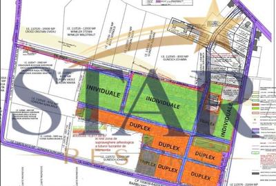 Teren de 414 mp, în Șura Mică - 1