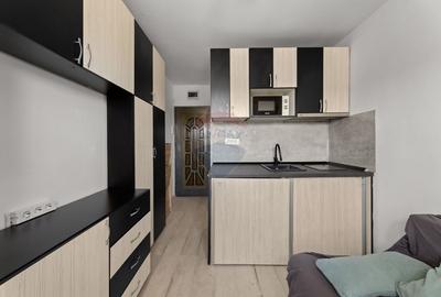 Garsonieră nedecomandată, mobilată în Fortuna - 2