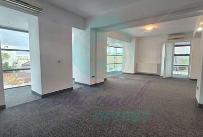 Birou, de 110 mp, în P-ța Alba Iulia - 6